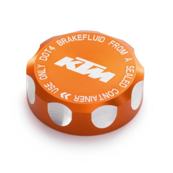 KTM KTM REAR BRAKE RESERVOIR COVER